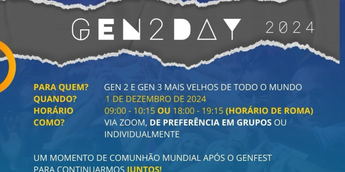 Gen 2Day 2024